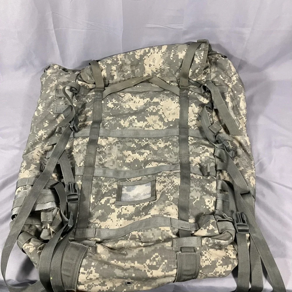 MOLLE II‎ Large Rucksack ACU Digital Camo Military Pack NSN 8465-01-524-5285